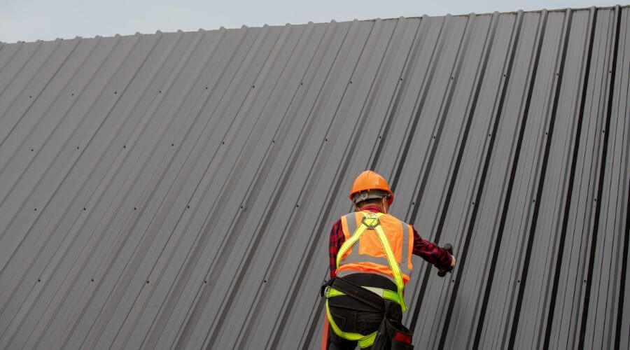 Expert top industrial roofings services in Leiters Ford, IN